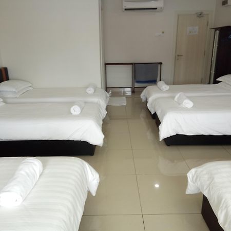 Hotel Mutiara Kgmmb, Melaka Exterior foto