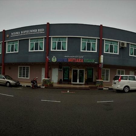 Hotel Mutiara Kgmmb, Melaka Exterior foto