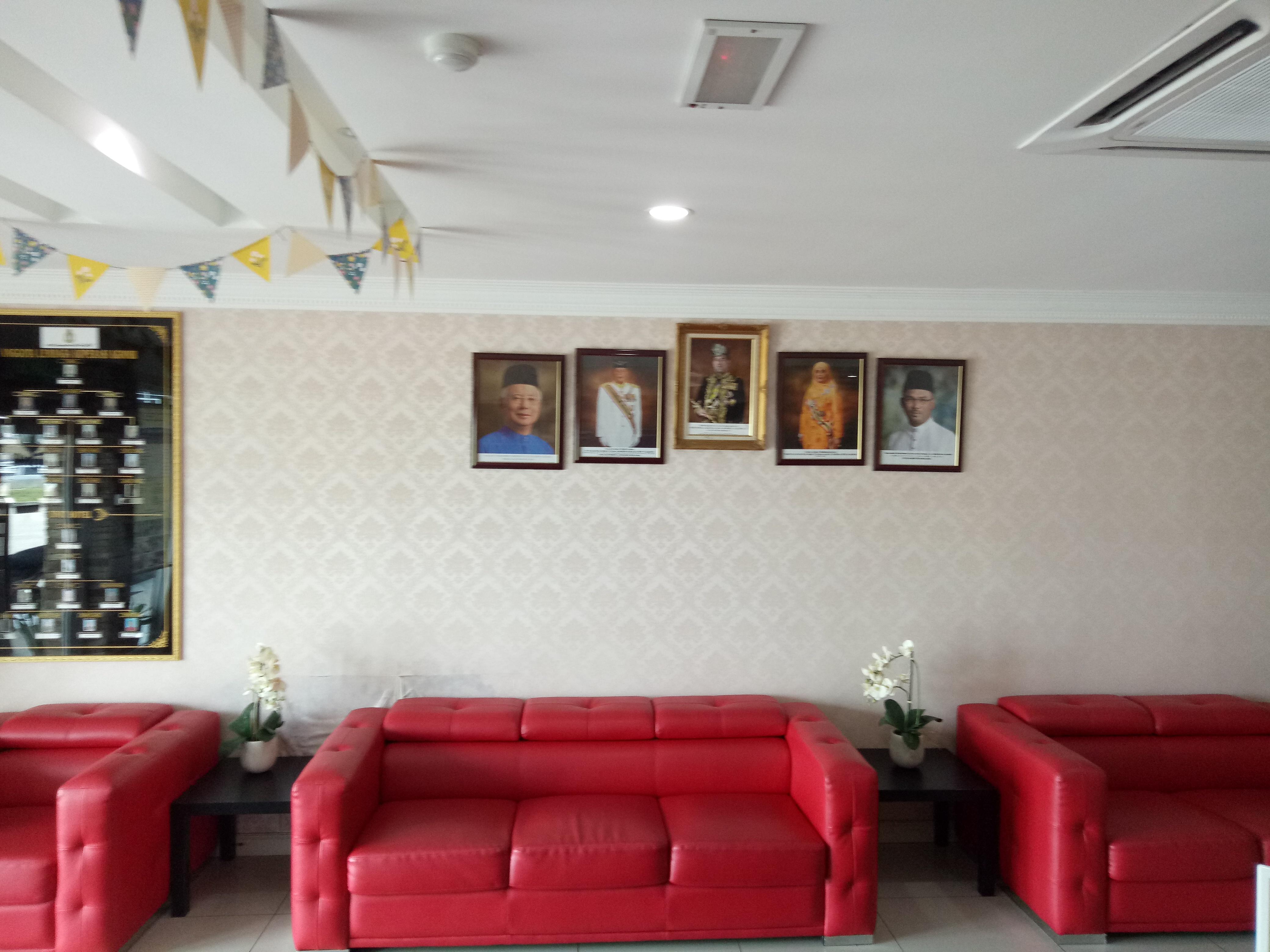 Hotel Mutiara Kgmmb, Melaka Exterior foto