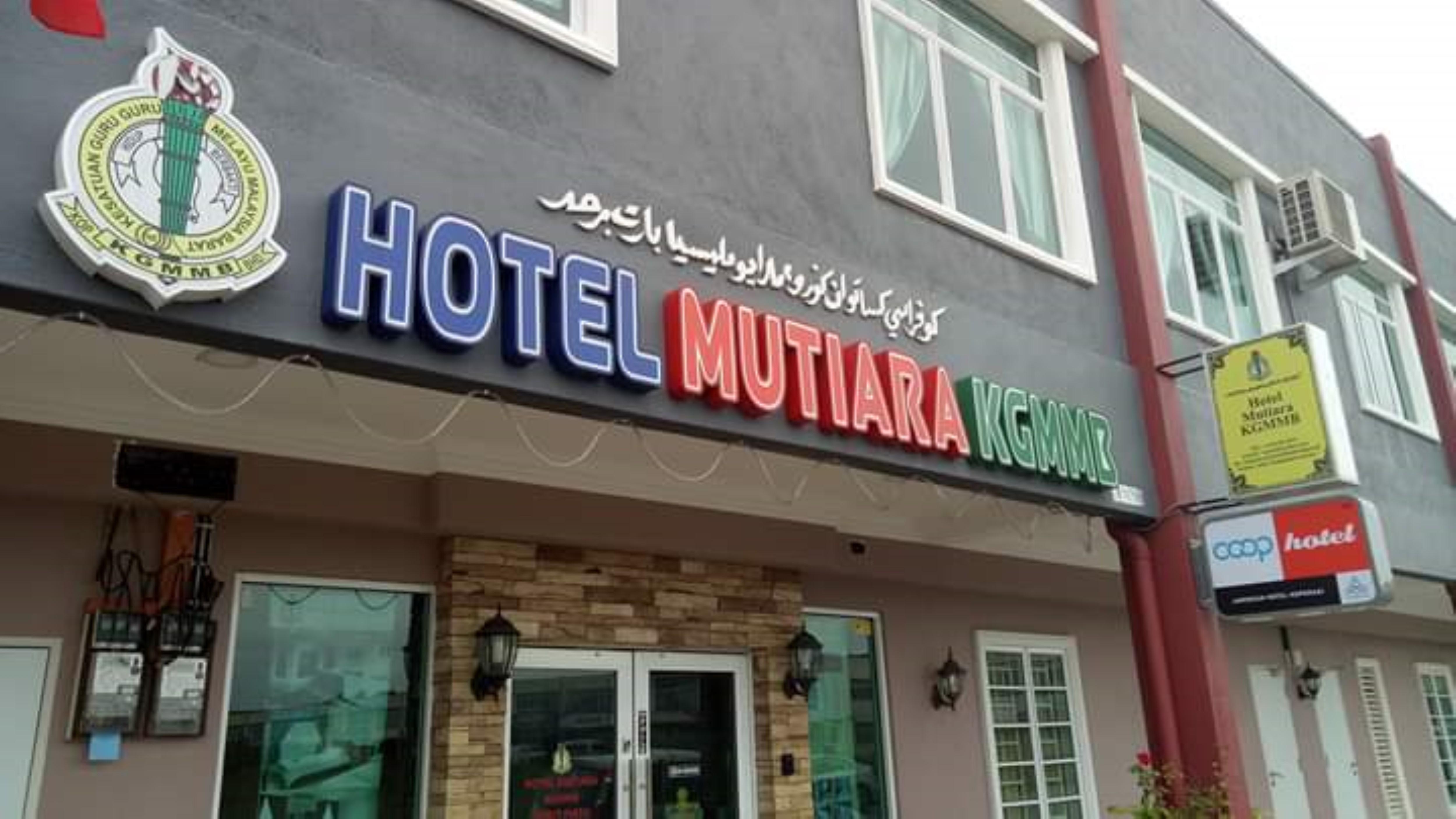 Hotel Mutiara Kgmmb, Melaka Exterior foto