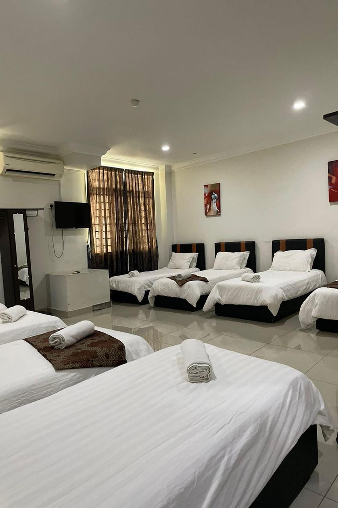 Hotel Mutiara Kgmmb, Melaka Exterior foto