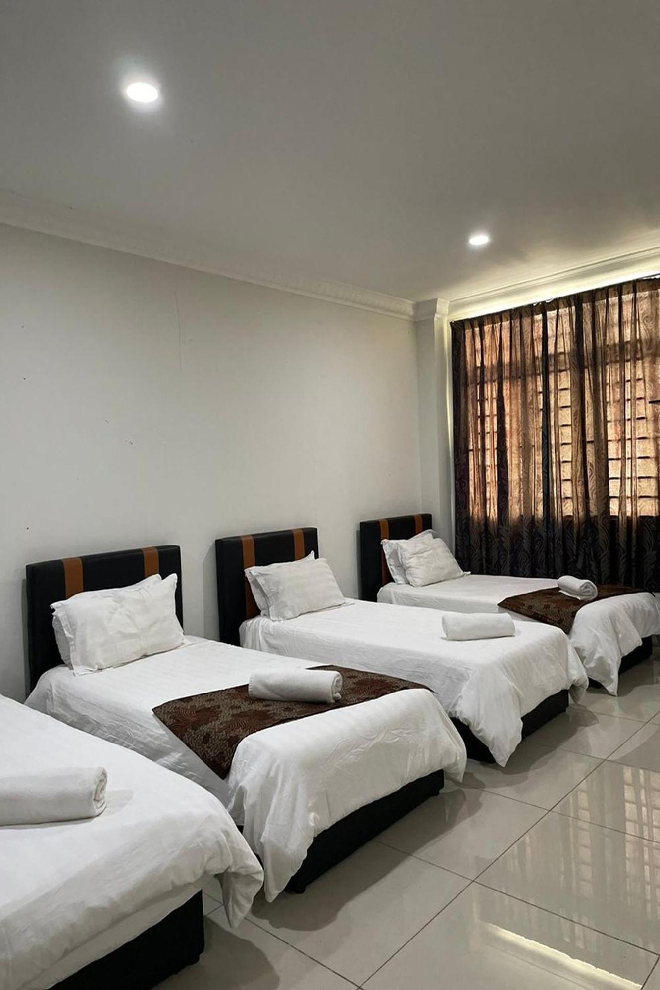 Hotel Mutiara Kgmmb, Melaka Exterior foto