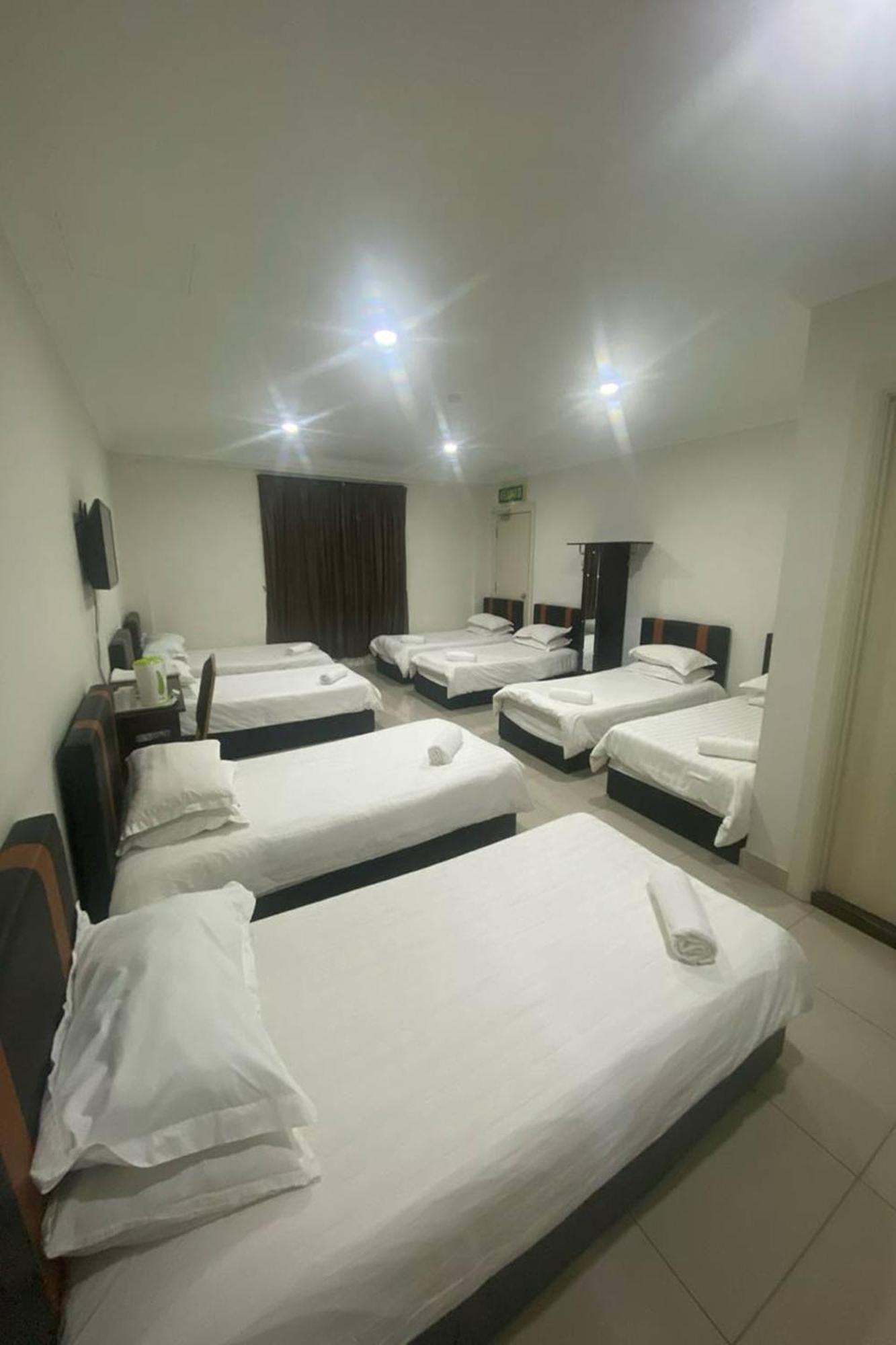 Hotel Mutiara Kgmmb, Melaka Exterior foto