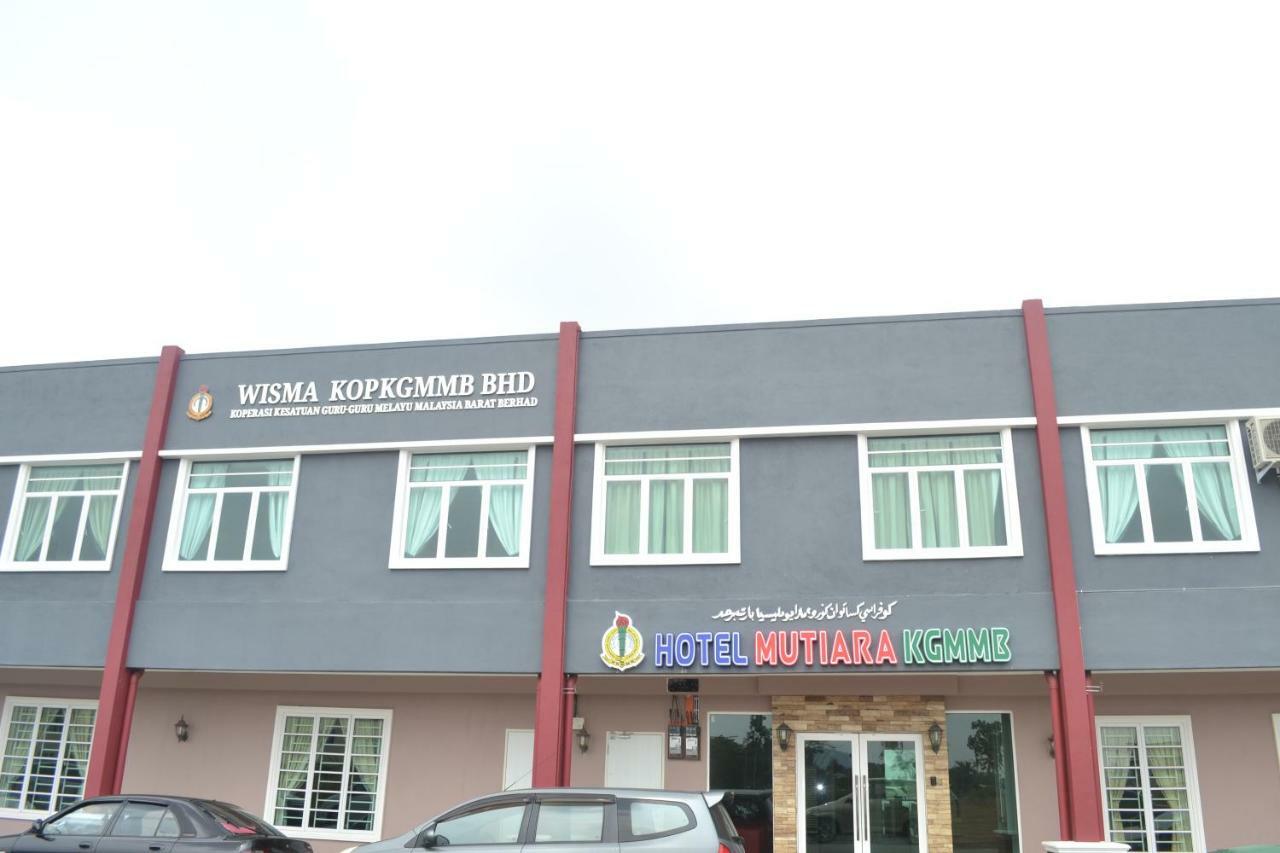 Hotel Mutiara Kgmmb, Melaka Exterior foto