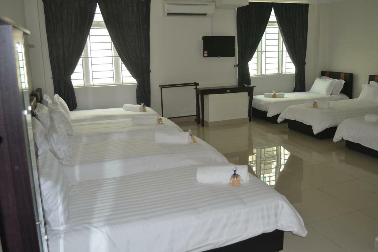 Hotel Mutiara Kgmmb, Melaka Exterior foto